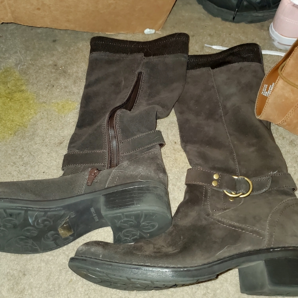 boots